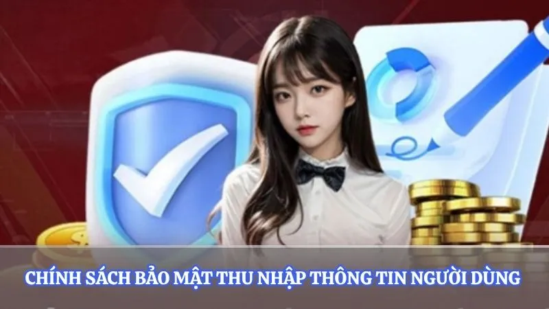 Chính sách bảo mật thu nhập thông tin người dùng 